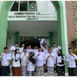Ilham Bagoes Tripoetra, Guru MTsN 10 Sleman, Sukses Tuntaskan Latsar CPNS Kemenag 2025
