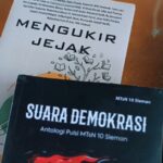 Kakanmenag Sleman Luncurkan Puisi dan Kisah Inspiratif MTsN 10 Sleman: “Jangan Berhenti Berkarya”