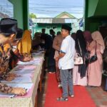 Orang Tua Siswa Kelas 7 dan 8 Ambil Hasil STS Sekaligus Hadiri Gelar Karya P5RA di MTsN 10 Sleman