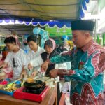 Gelar Karya P5RA Kelas 7 MTsN 10 Sleman Usung Tema Kewirausahaan