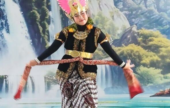 Nuansa Budaya Nusantara, Semarakkan Pentas Seni Milad ke-32 MTsN 10 Sleman