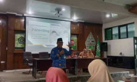 DWP Kemenag Sleman Gelar Pertemuan Rutin, Bahas Peran Orang Tua dalam mendidik anak tanpa kekerasan
