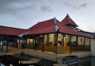 Masjid Pathok Negoro Sulthoni Plosokuning (Sejarah, Arsitektur, dan Kebermanfaatannya)