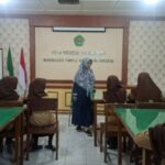 Ketaatan dan Keikhlasan Nabi Ibrahim Menjadi Teladan dalam Kegiatan Keputrian MTs Negeri 10 Sleman