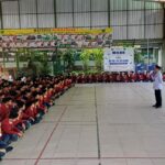 Apel Pagi MTsN 10 Sleman: Guru BK Kokohkan Akhlak Siswa Lewat Tiga Kata Ajaib dan 5S