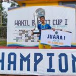 Siswa MTsN 10 Sleman Raih Juara 1 Turnamen Sepak Bola Piala Wakil Bupati Wonosobo Cup 2025