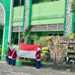 MTsN 10 Sleman Gelar Upacara Hari Pahlawan 2025, Kepala Madrasah Sampaikan Teladan Pahlawan