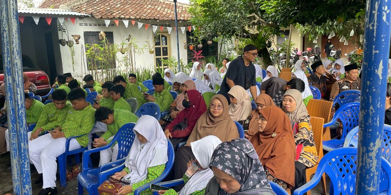 Rachma Ayuba Berpulang ke Rahmatullah: MTsN 10 Sleman Laksanakan Takziah ke Rumah Duka