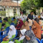 Rachma Ayuba Berpulang ke Rahmatullah: MTsN 10 Sleman Laksanakan Takziah ke Rumah Duka