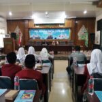 Tingkatkan Literasi, Siswa MTsN 10 Ikuti Pelatihan Smart Reading Pilot Project Dikmad Kemenag Sleman