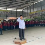 Apel Pagi MTsN 10 Sleman: 85% Orang Sukses Latih Tanggung Jawab dari  Rumah