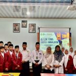  LDK MTsN 10 Sleman Siapkan Pengurus OSIS 2025/2026 Jadi  Pemimpin Tangguh