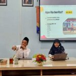 Menulis adalah Bekerja untuk Keabadian”: MTsN 10 Sleman Bekali OSIS dengan Bimtek Jurnalistik