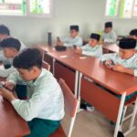 Petakan Kemampuan Literasi Numerasi, MTsN 10 Sleman Laksanakan ALN