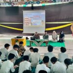 MTsN 10 Sleman Gelar Sosialisasi Madrasah Ramah Anak dan Cegah Kenakalan Remaja