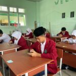 MTsN 10 Sleman Laksanakan Penilaian Akhir Semester Gasal 2025/2026
