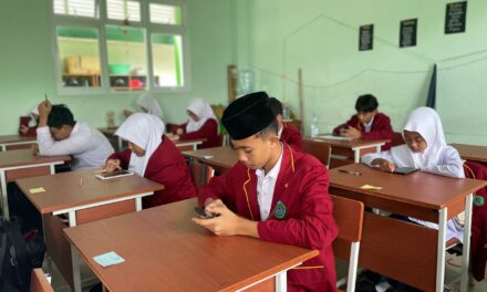 MTsN 10 Sleman Laksanakan Penilaian Akhir Semester Gasal 2025/2026