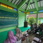 Jalin Silaturahmi Antarinstansi, Guru MTsN 10 Hadiri  Pembinaan dan Siraman Rohani MKKS Ngaglik Sleman