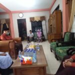 Wujudkan Solidaritas, MTsN 10 Sleman Lakukan Anjangsana Anggota Keluarga yang Diuji Sakit