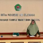 Program Keputrian MTsN 10 Sleman Kenalkan Kesehatan Reproduksi: Waspada Kanker Serviks Sejak Dini