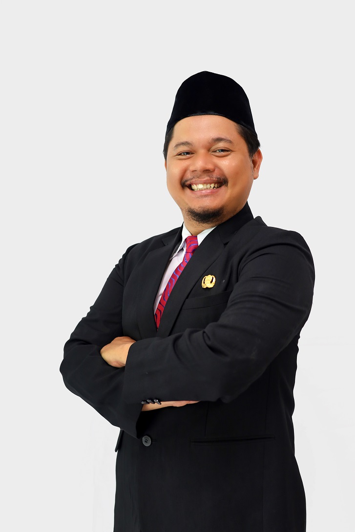 Muhammad Asro Al Aziz, S.Ag