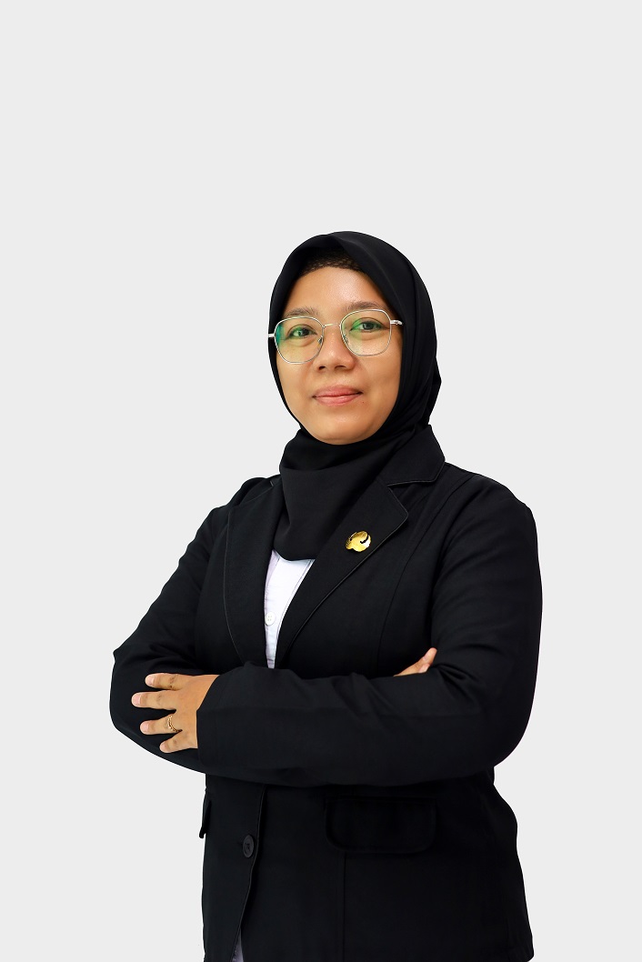 Ika Damayanti, S.Pd.Si