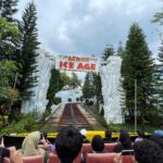 Jatim Park 3: Petualangan MTsN 10 Sleman Lintasi Lima Masa Dinosaurus