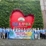 Batu Love Garden: Rombongan MTsN 10 Sleman Disuguhi Wahana Edukasi Bernuansa Cinta