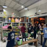 Wisata Belanja Study Tour MTsN 10 Sleman,  Sebuah  Praktik Literasi Finansial