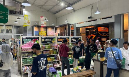 Wisata Belanja Study Tour MTsN 10 Sleman,  Sebuah  Praktik Literasi Finansial