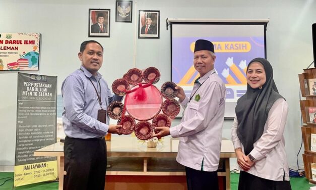 MTsN 10 Sleman Gandeng Bank Indonesia Yogyakarta, Kuatkan Literasi Keuangan Pelajar