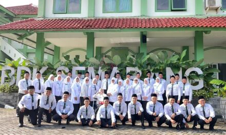 Latsar CPNS Kemenag 2025: Guru MTsN 10 Sleman Gagas Proyek Video Pawartos Basa Jawi