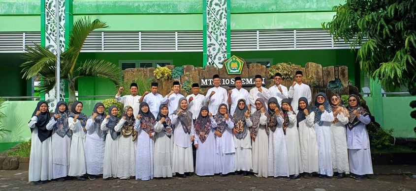 Peduli Bencana Sumatra, MTsN 10 Sleman Galang Donasi