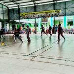 Classmeeting  MTsN 10 Sleman : Serunya Permainan Futsal