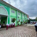Unik, Lomba Suap Krupuk Warnai Classmeeting MTsN 10 Sleman