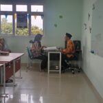 Pembagian Rapor Semester Gasal  MTsN 10 Sleman, Momentum Tingkatkan  Prestasi Belajar