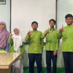 Bekerja dalam Senyap, Calon Jurnalis OSIS MTsN 10 Sleman Laksanakan Praktik Liputan