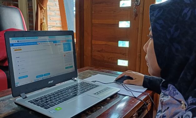 MTsN 10 Sleman Ikuti AKGTK 2025