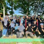 Meneguhkan Kerukunan: MTsN 10 Sleman Semarakkan Jalan Sehat HAB ke-80 Kemenag Sleman