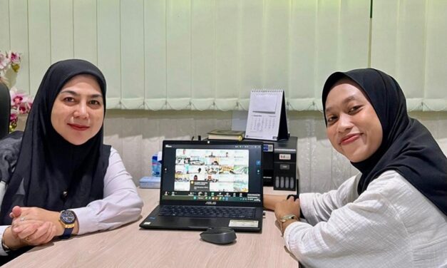 MTsN 10 Sleman Sukses Submit Eviden Zona Integritas 2025