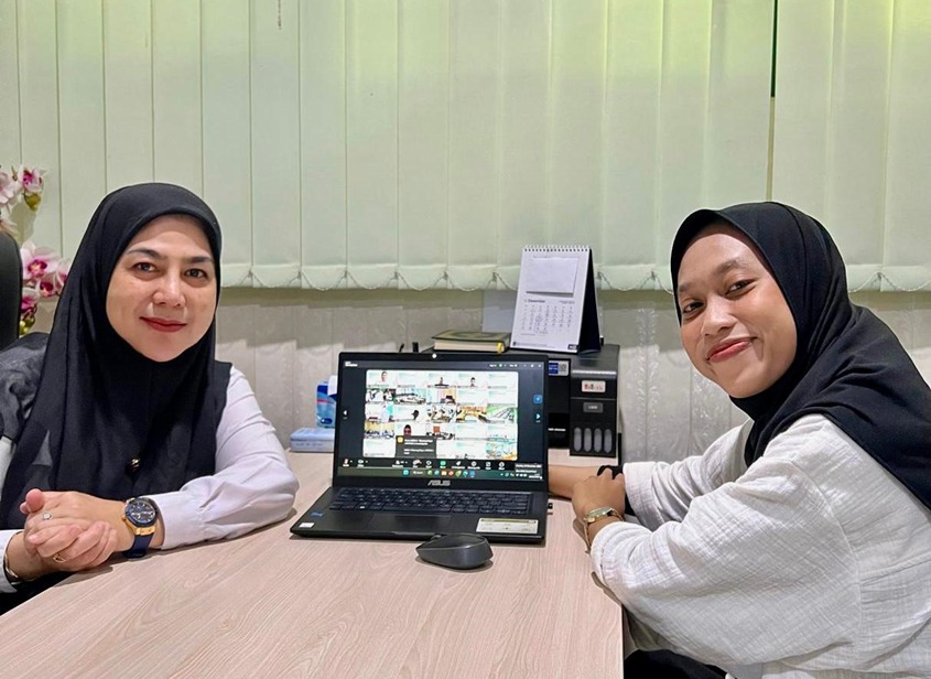 MTsN 10 Sleman Sukses Submit Eviden Zona Integritas 2025