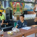   Libur Semester , MTsN 10 Sleman Salurkan  Makan Bergizi Gratis (MBG) 