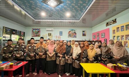 Sosialisasi Implementasi Kurikulum Berbasis Cinta (KBC),  MTsN 10 Sleman Hadirkan Pengembang Kurikulum  Nasional