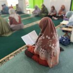 Tasyakuran HAB Kemenag 2025, MTsN 10 Sleman Laksanakan Khotmil Qur’an