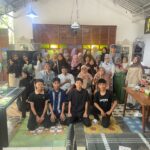 PERSATUAN ORANG TUA MURID DAN GURU KELAS 9C MTs NEGERI 10 SLEMAN ADAKAN PENGAJIAN DAN PERTEMUAN AWAL SEMESTER GENAP