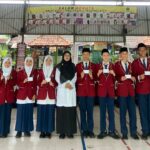 Awal KBM, MTsN 10 Sleman Bertabur Hadiah