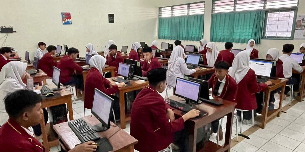 PPTKA Kurang Waktu   –  Oleh: Sri Sumarmi, S.Pd., M.Si MTsN 10 Sleman