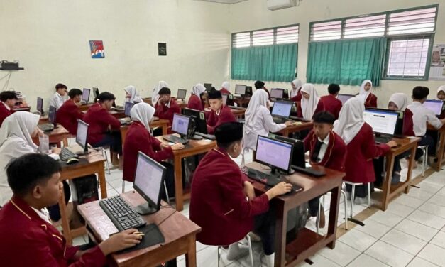 PPTKA Kurang Waktu   –  Oleh: Sri Sumarmi, S.Pd., M.Si MTsN 10 Sleman