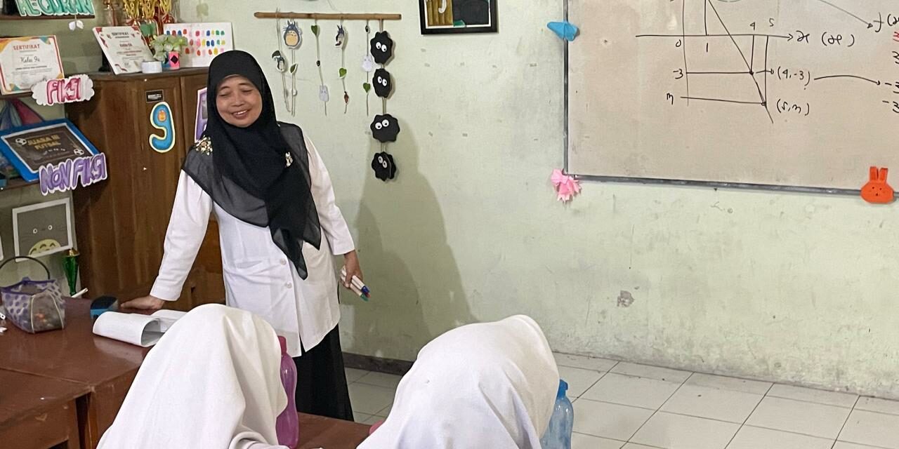 Songsong  TKA 2026, MTsN 10 Sleman Intensifkan Klinik Mata Pelajaran