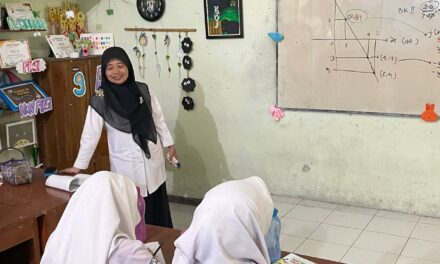 Songsong  TKA 2026, MTsN 10 Sleman Intensifkan Klinik Mata Pelajaran